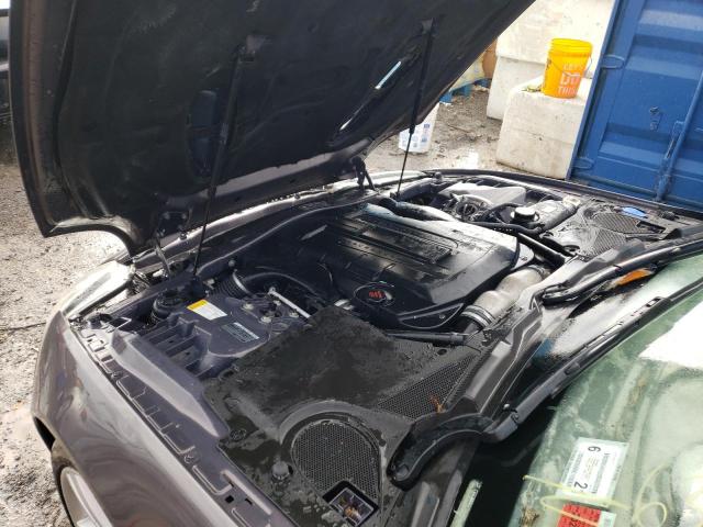 Photo 7 from auction – 2008 JAGUAR XKR with VIN SAJWA44C589B23677