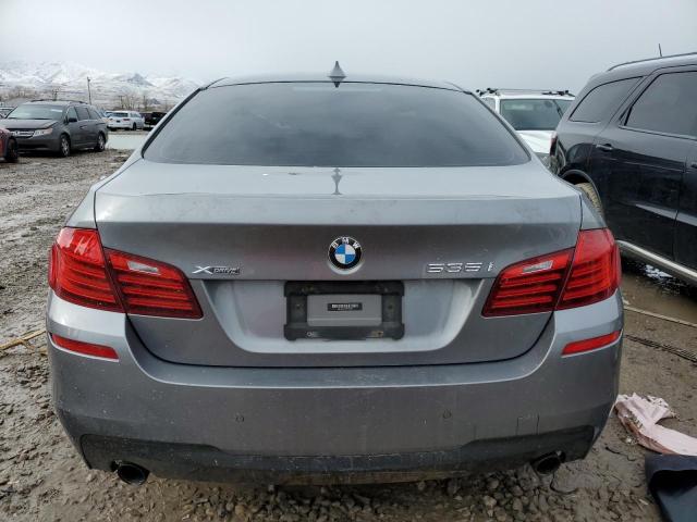 Photo 6 from auction – 2015 BMW 535 XI with VIN WBA5B3C55FD547031