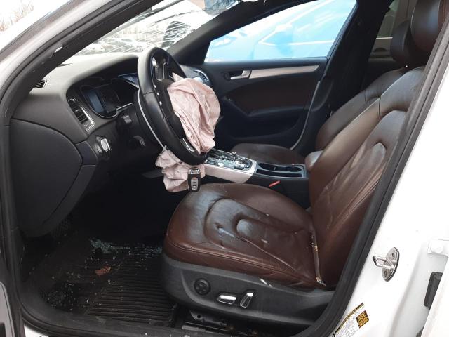Photo 7 from auction – 2013 AUDI A4 PREMIUM with VIN WAUFFAFL4DN035050