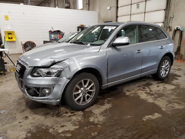 AUDI Q5 PREMIUM 2010 with VIN WA1LKAFP7AA049865 - Photo from auction