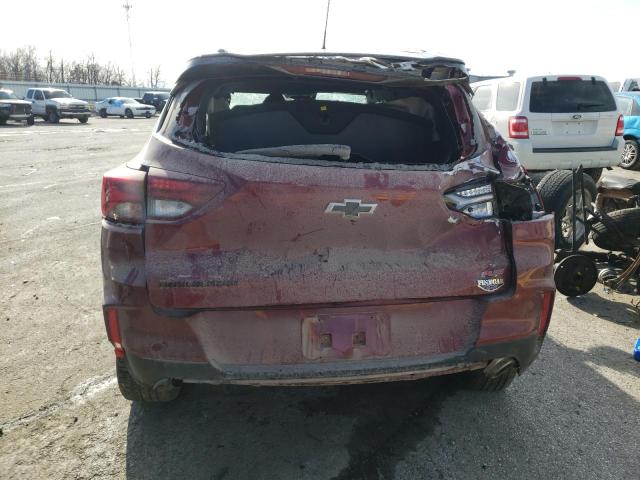 Photo 6 from auction – 2022 CHEVROLET TRAILBLAZE with VIN KL79MTSL0NB045940