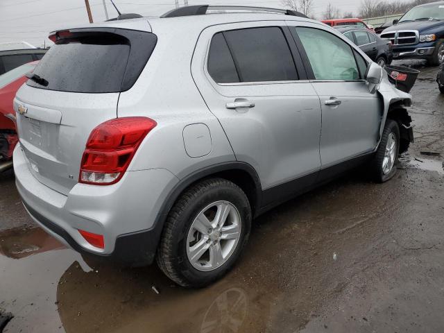 Photo 3 from auction – 2019 CHEVROLET TRAX 1LT with VIN KL7CJPSB4KB886863