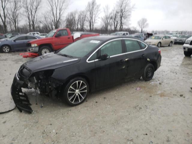 BUICK VERANO SPO 2016 with VIN 1G4PW5SK9G4136473 - Photo from auction