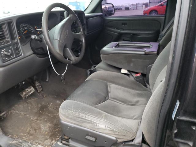 Photo 7 from auction – 2004 CHEVROLET AVALANCHE with VIN 3GNEC12T54G103515