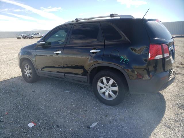 Photo 2 from auction – 2012 KIA SORENTO BA with VIN 5XYKTDA6XCG262231
