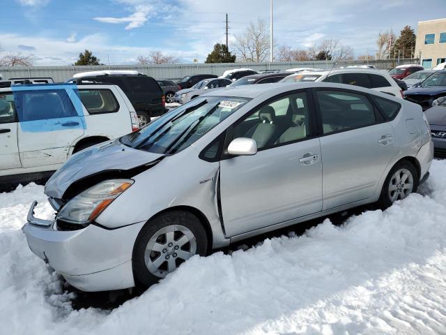 Photo 1 from auction – 2006 TOYOTA PRIUS with VIN JTDKB20U563148136