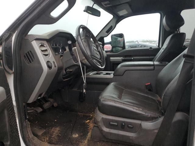 Photo 7 from auction – 2015 FORD F250 SUPER with VIN 1FT7W2B61FEC14016