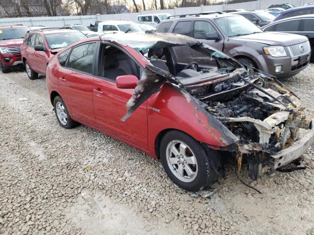 Photo 4 from auction – 2008 TOYOTA PRIUS with VIN JTDKB20U587791680