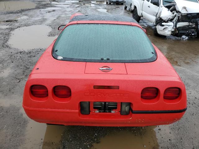 Photo 10 from auction – 1992 CHEVROLET CORVETTE with VIN 1G1YY23P7N5116914