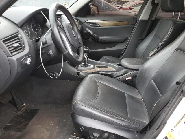 Photo 7 from auction – 2013 BMW X1 SDRIVE2 with VIN WBAVM1C52DVL64210