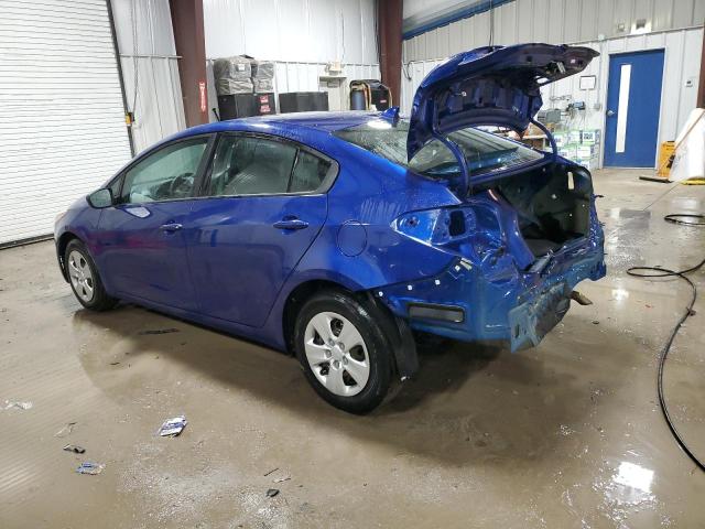 Photo 2 from auction – 2017 KIA FORTE LX with VIN 3KPFK4A75HE051584