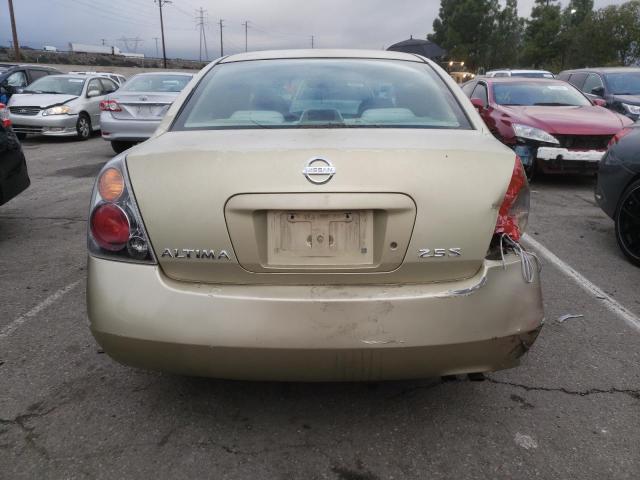 Photo 6 from auction – 2002 NISSAN ALTIMA BAS with VIN 1N4AL11DX2C249822