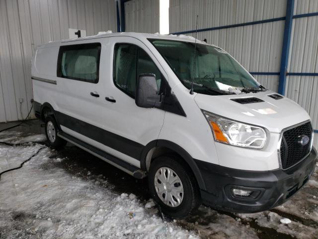 Photo 4 from auction – 2021 FORD TRANSIT T- with VIN 1FTBR1Y80MKA44475