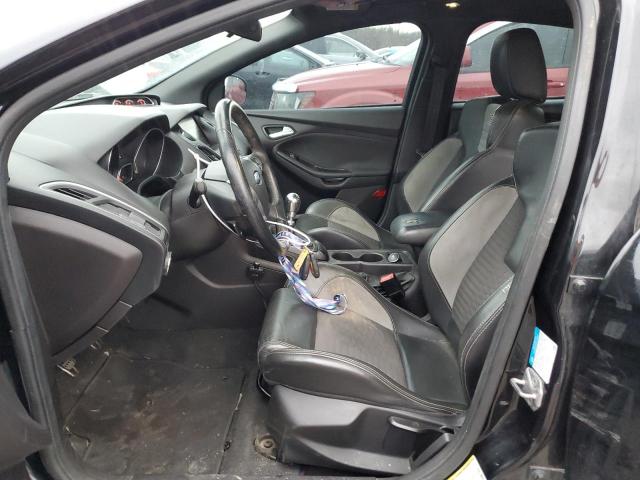 Photo 7 from auction – 2014 FORD FOCUS ST with VIN 1FADP3L96EL165393