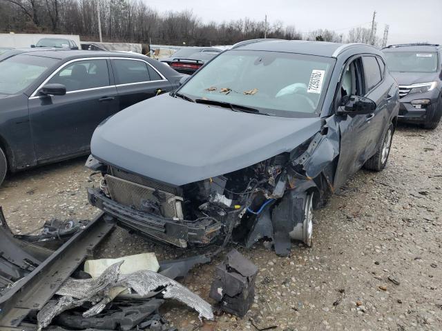 HYUNDAI TUCSON LIM 2019 with VIN KM8J3CA40KU891851 - Photo from auction