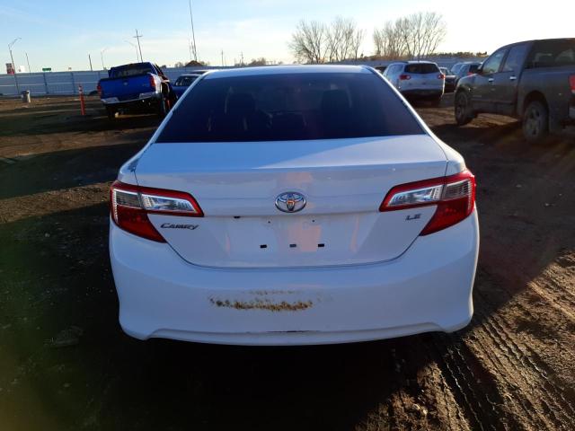 Photo 6 from auction – 2014 TOYOTA CAMRY L with VIN 4T4BF1FKXER439066