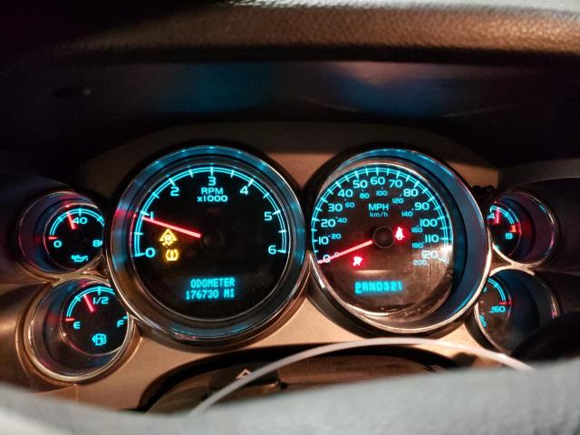 Photo 9 from auction – 2008 CHEVROLET SILVERADO with VIN 1GCEK19J08Z270094