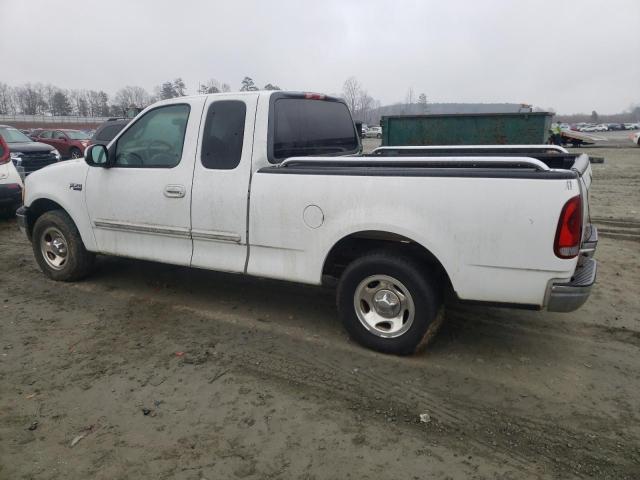 Photo 2 from auction – 2001 FORD F150 with VIN 1FTZX17261NB97633