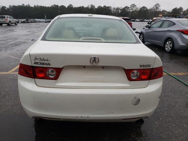 Photo 6 from auction – 2005 ACURA TSX with VIN JH4CL96815C028903