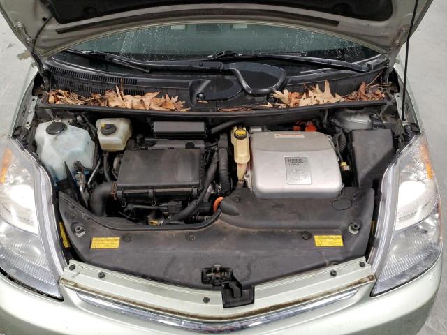 Photo 11 from auction – 2008 TOYOTA PRIUS with VIN JTDKB20U683456368