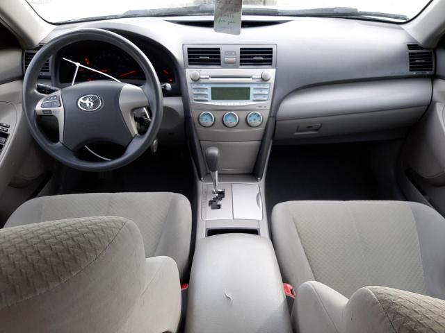 Photo 8 from auction – 2009 TOYOTA CAMRY BASE with VIN 4T4BE46K59R092157