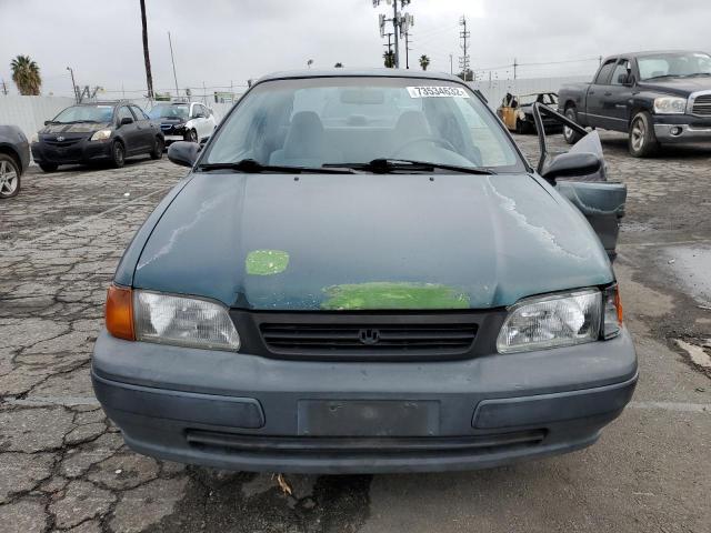 Photo 5 from auction – 1996 TOYOTA TERCEL STD with VIN JT2AC52L8T0164996