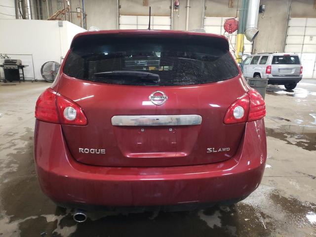 Photo 6 from auction – 2012 NISSAN ROGUE S with VIN JN8AS5MV6CW419560
