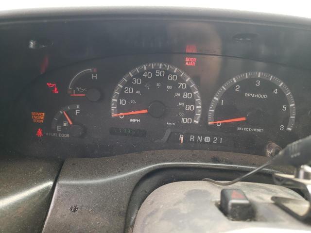 Zdjęcie 9 z aukcji – 2002 FORD F150 SUPER z VIN 1FTRW08L42KC02867