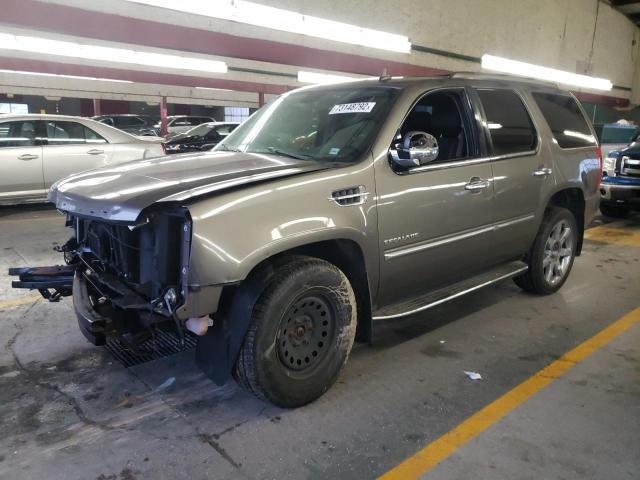 CADILLAC ESCALADE L 2011 with VIN 1GYS4BEF7BR285066 - Photo from auction