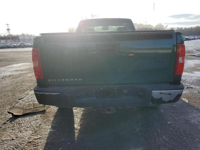 Photo 6 from auction – 2008 CHEVROLET SILVERADO with VIN 1GCEK14C68E181680