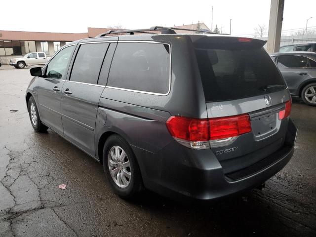 Photo 2 from auction – 2010 HONDA ODYSSEY EX with VIN 5FNRL3H73AB054218