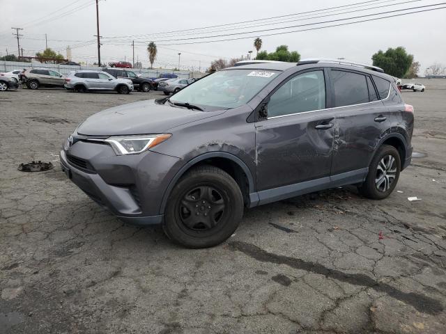 TOYOTA RAV4 LE 2016 with VIN 2T3ZFREV5GW291471 - Photo from auction