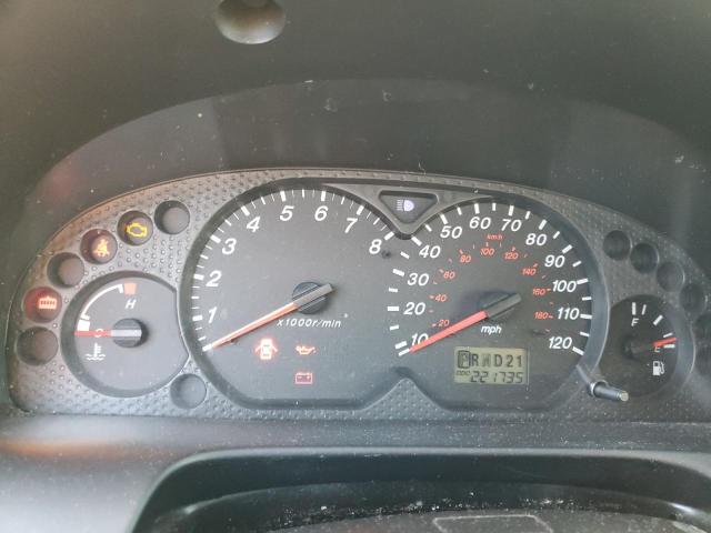 Photo 9 from auction – 2002 MAZDA TRIBUTE LX with VIN 4F2YU09142KM11766