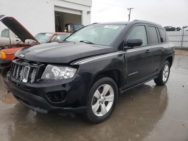 JEEP COMPASS LA 2017 with VIN 1C4NJDEB7HD105241 - Photo from auction