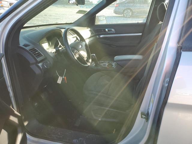 Photo 7 from auction – 2019 FORD EXPLORER X with VIN 1FM5K7D8XKGA89042