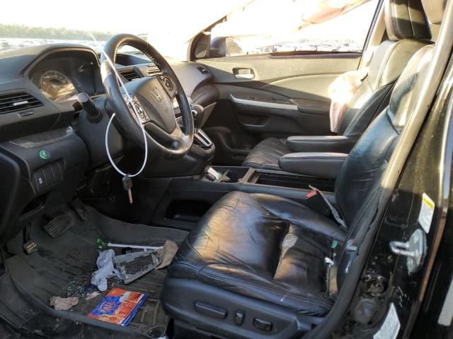 Photo 7 from auction – 2012 HONDA CR-V EXL with VIN 5J6RM4H70CL002526