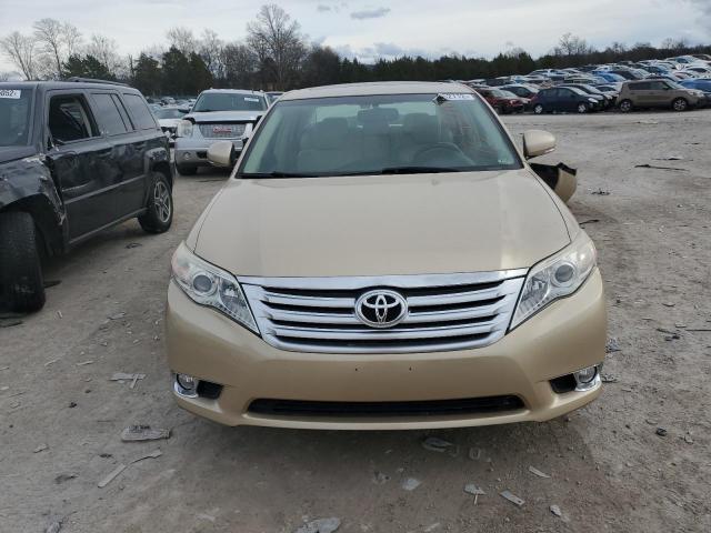 Photo 5 from auction – 2012 TOYOTA AVALON BAS with VIN 4T1BK3DB0CU470277