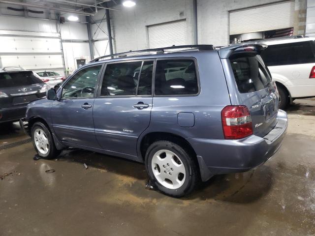 Photo 2 from auction – 2007 TOYOTA HIGHLANDER with VIN JTEEP21A570223614