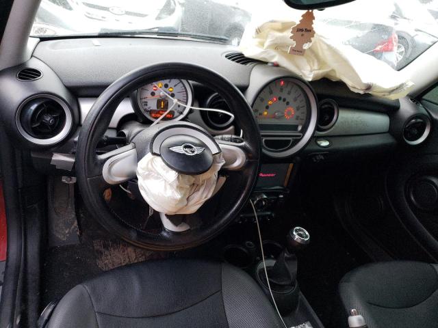 Photo 8 from auction – 2007 MINI COOPER with VIN WMWMF335X7TU61902