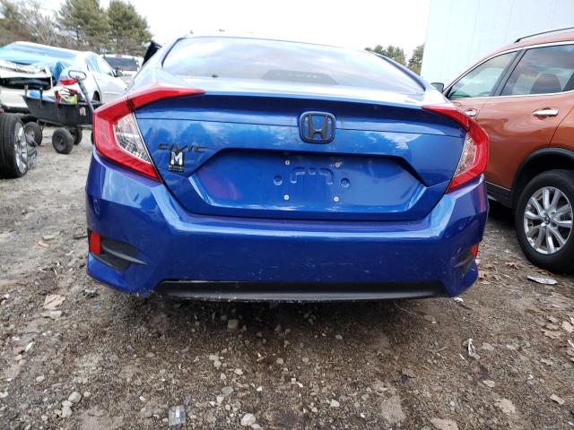 Photo 6 from auction – 2018 HONDA CIVIC LX with VIN 2HGFC2F5XJH609501