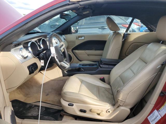Photo 7 from auction – 2007 FORD MUSTANG with VIN 1ZVFT84N975363929