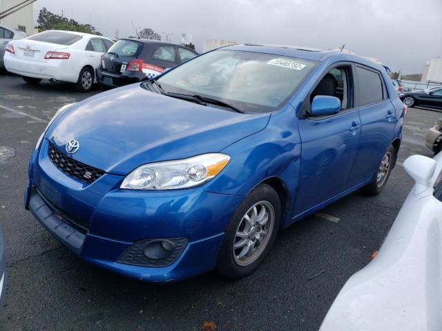 TOYOTA COROLLA MA 2010 with VIN 2T1KE4EE7AC044719 - Photo from auction