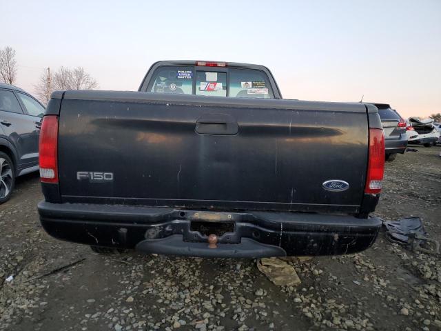 Photo 6 from auction – 2001 FORD F-150 with VIN 1FTZF17231NA79476