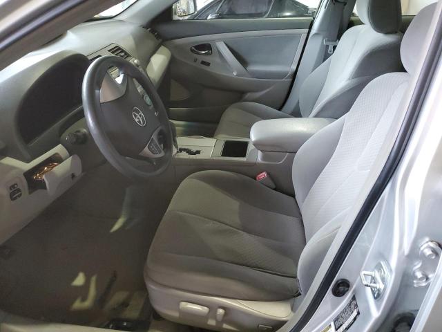 Photo 7 from auction – 2009 TOYOTA CAMRY BASE with VIN 4T1BE46K09U290056