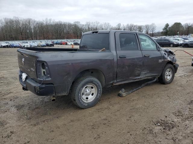 Photo 3 from auction – 2018 RAM 1500 SSV with VIN 1C6RR7XT3JS214810