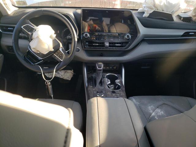 Photo 8 from auction – 2020 TOYOTA HIGHLANDER with VIN 5TDDZRBHXLS050307
