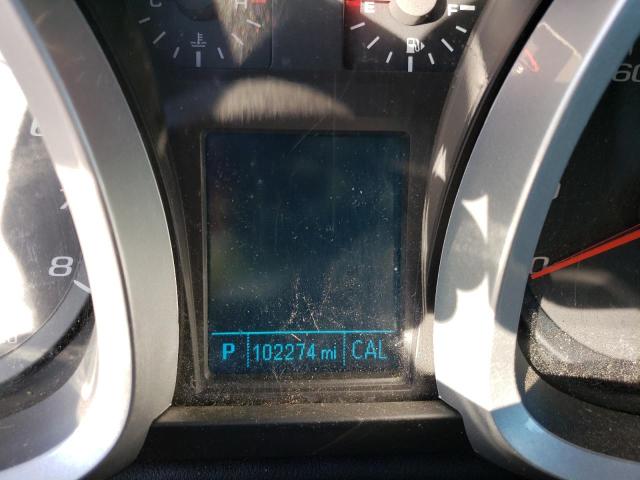 Photo 9 from auction – 2014 CHEVROLET EQUINOX LS with VIN 2GNFLEEK3E6370034