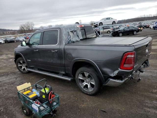 Photo 2 from auction – 2022 RAM 1500 LARAM with VIN 1C6SRFJT9NN285566