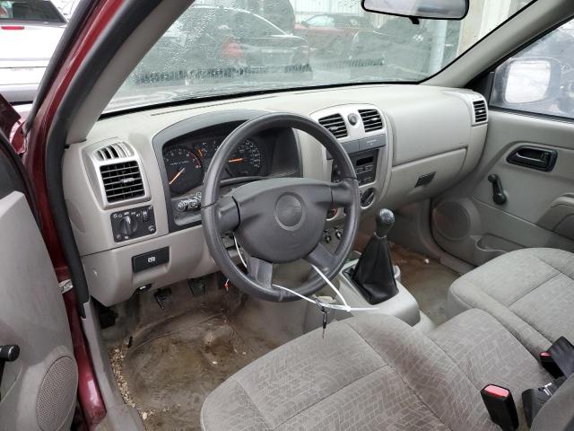 Photo 8 from auction – 2007 CHEVROLET COLORADO with VIN 1GCCS149378135149