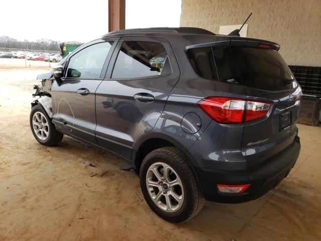 Photo 2 from auction – 2022 FORD ECOSPORT S with VIN MAJ6S3GL0NC460034